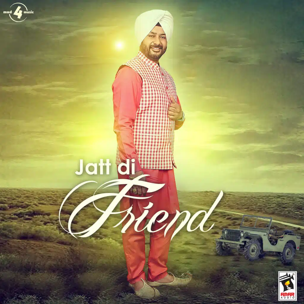 Jatt Di Friend