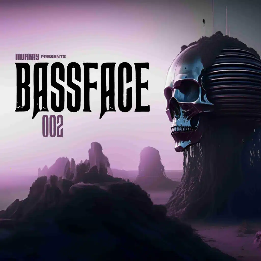 Bassface 002 (Makoto/Venbee/Rudimental)