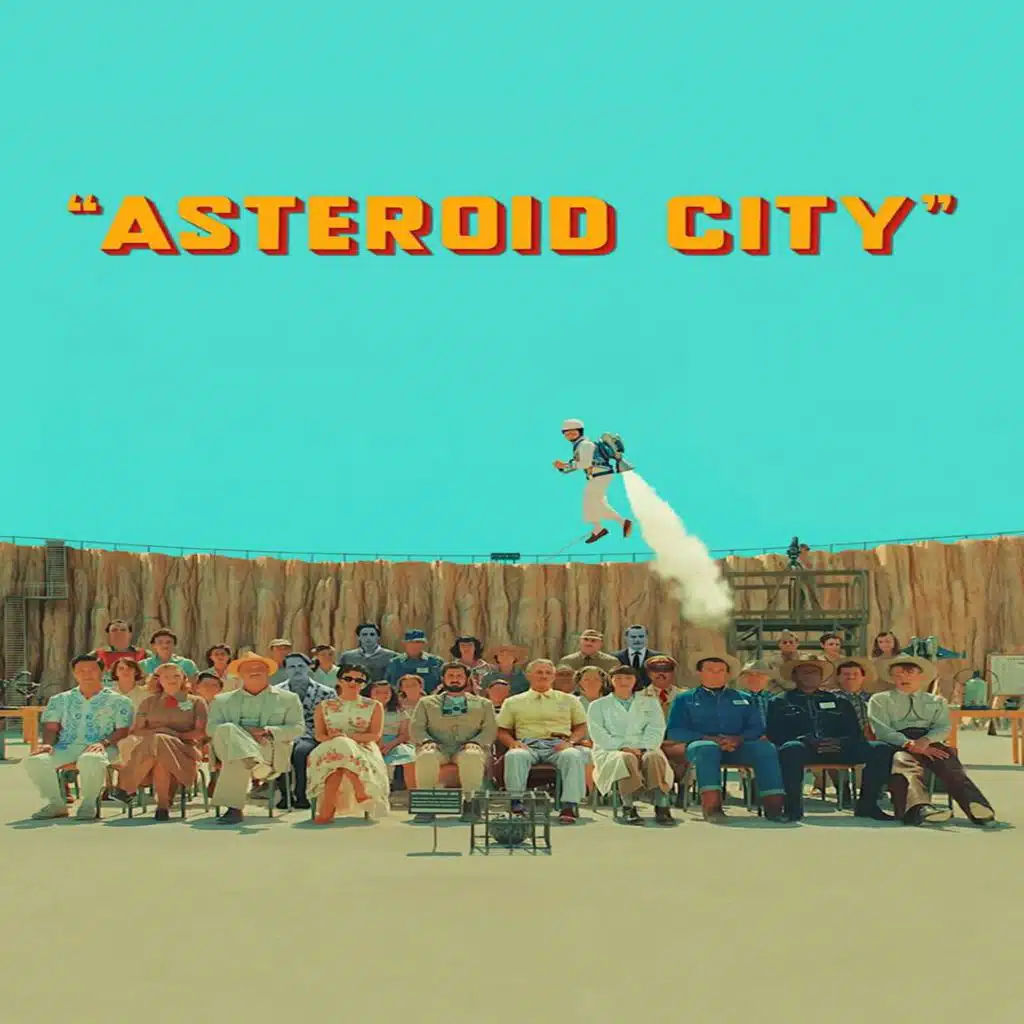 Episode 395 - Asteroid City and No Hard Feelings