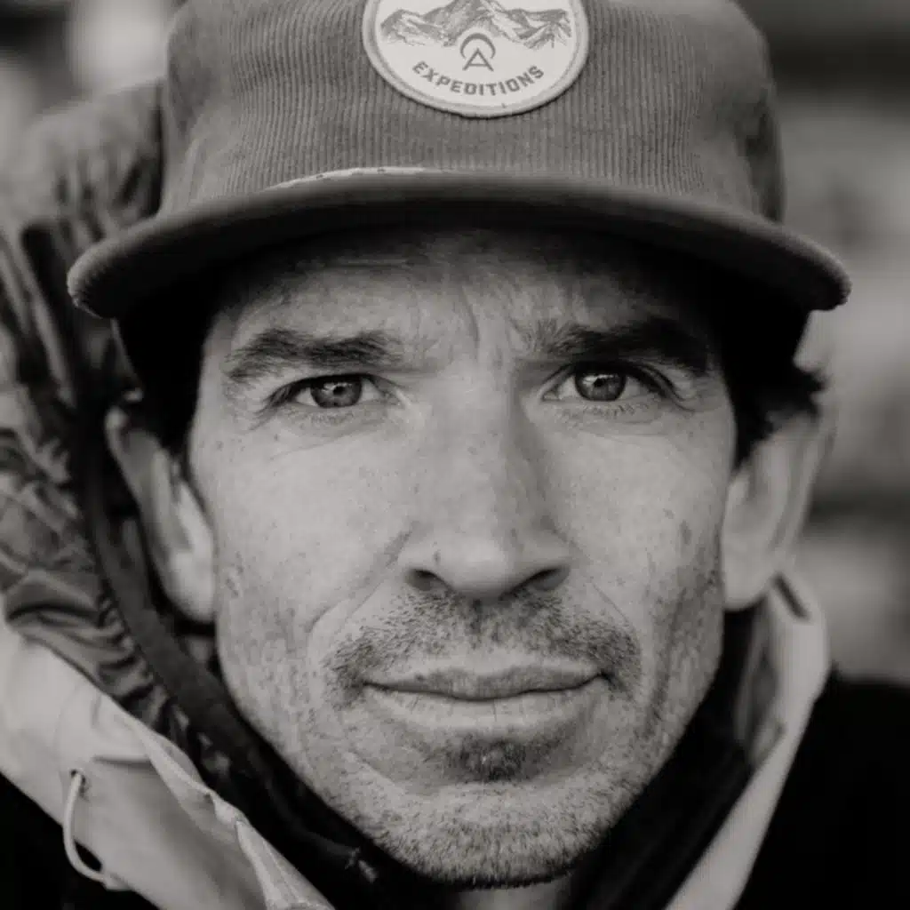 Interview with Adrian Ballinger