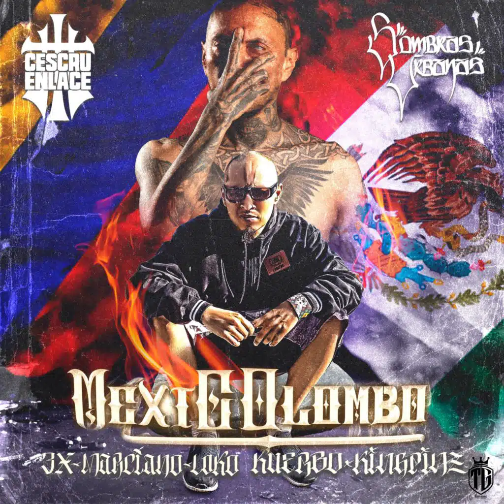 Kuerbo Kingpinz & 3x Marciano Loko (Mexicolombo)