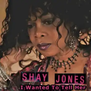 Shay Jones