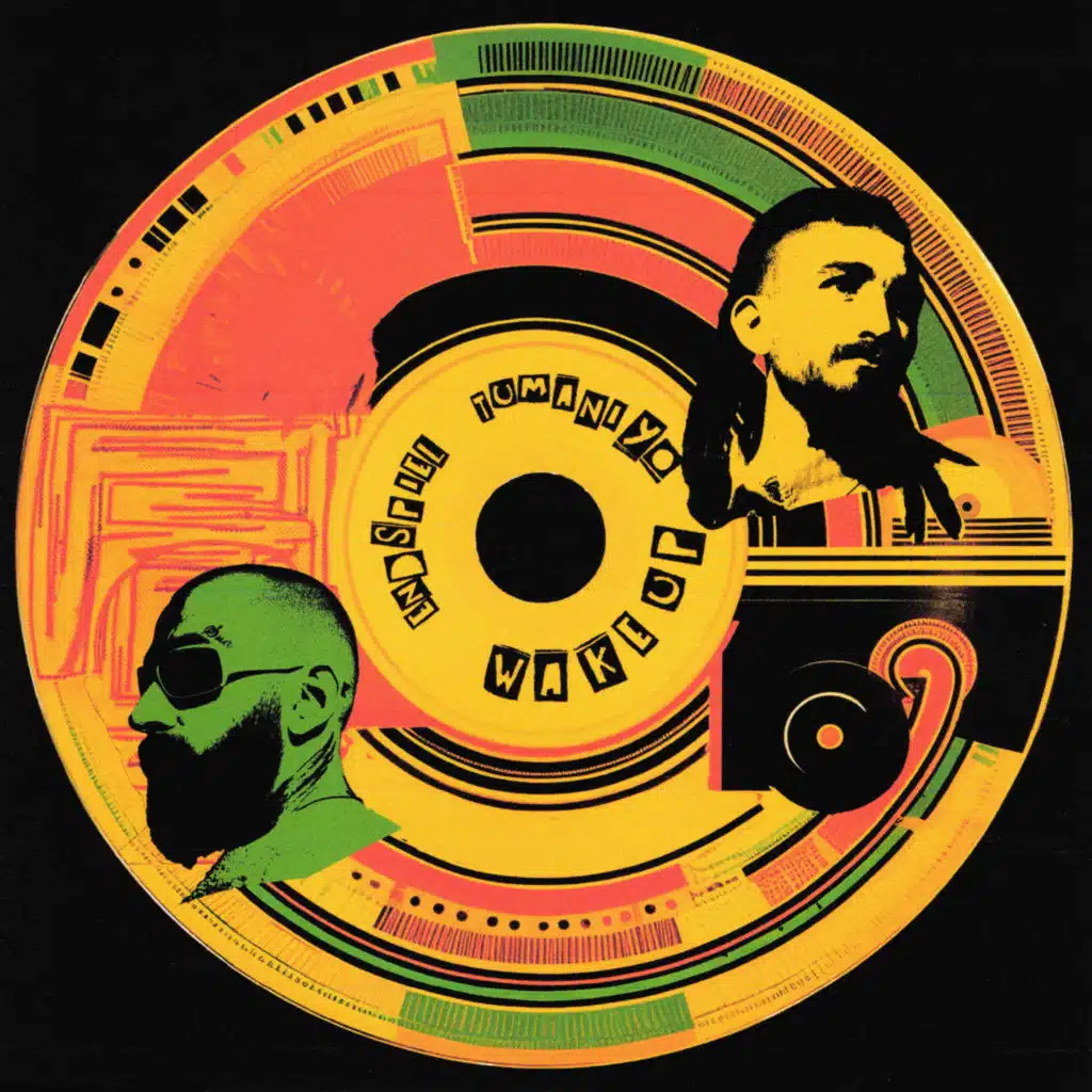 WAKE UP (feat. TumaniYO)