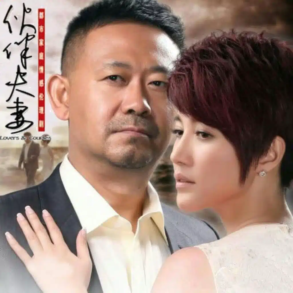 夥伴夫妻 電視原聲帶