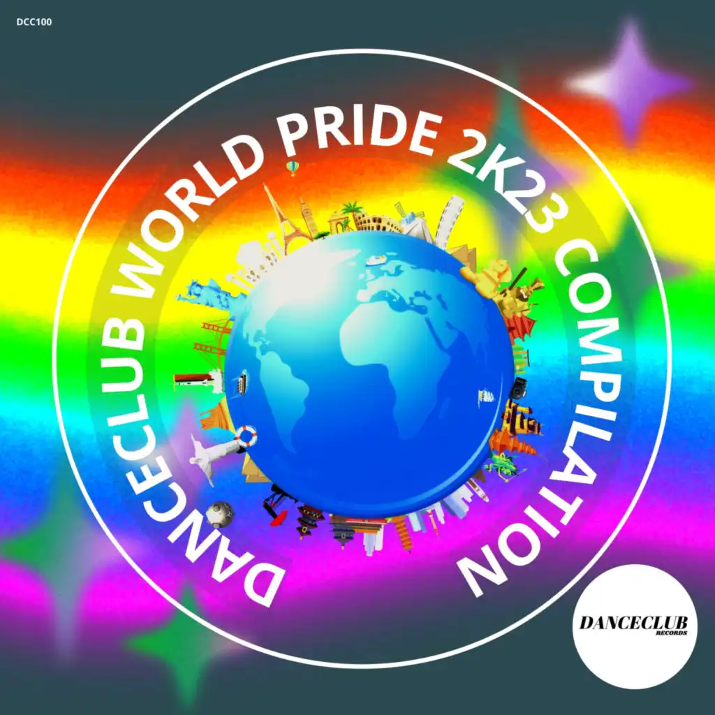 This Is Your World Pride (Club Mix) [feat. Alicia Nilsson]
