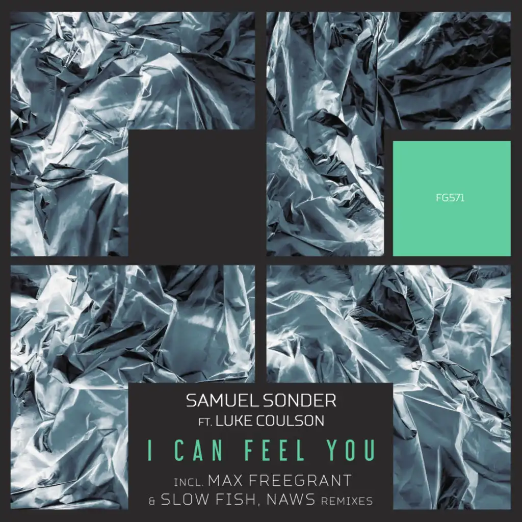 I Can Feel You (feat. Luke Coulson)