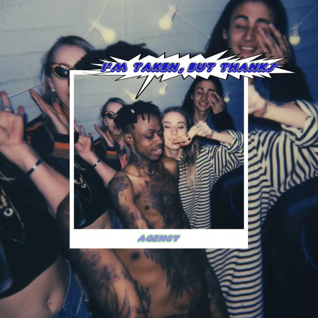 I'm Taken, But Thanks (MAD(DISCO)MIX)