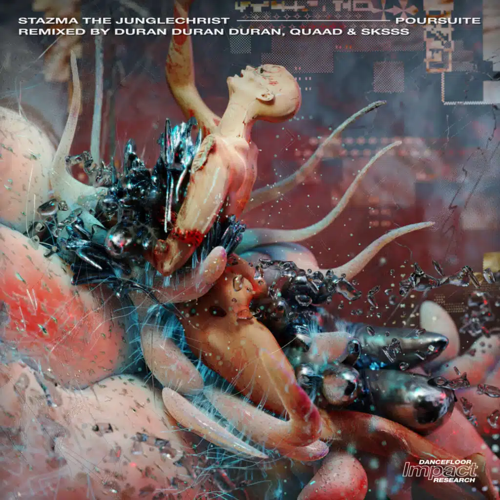 Stazma The Junglechrist