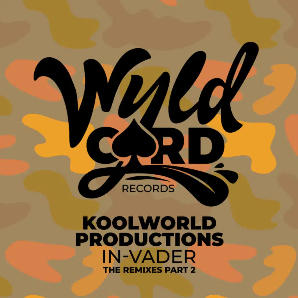 In-vader (The Remixes Part 2)