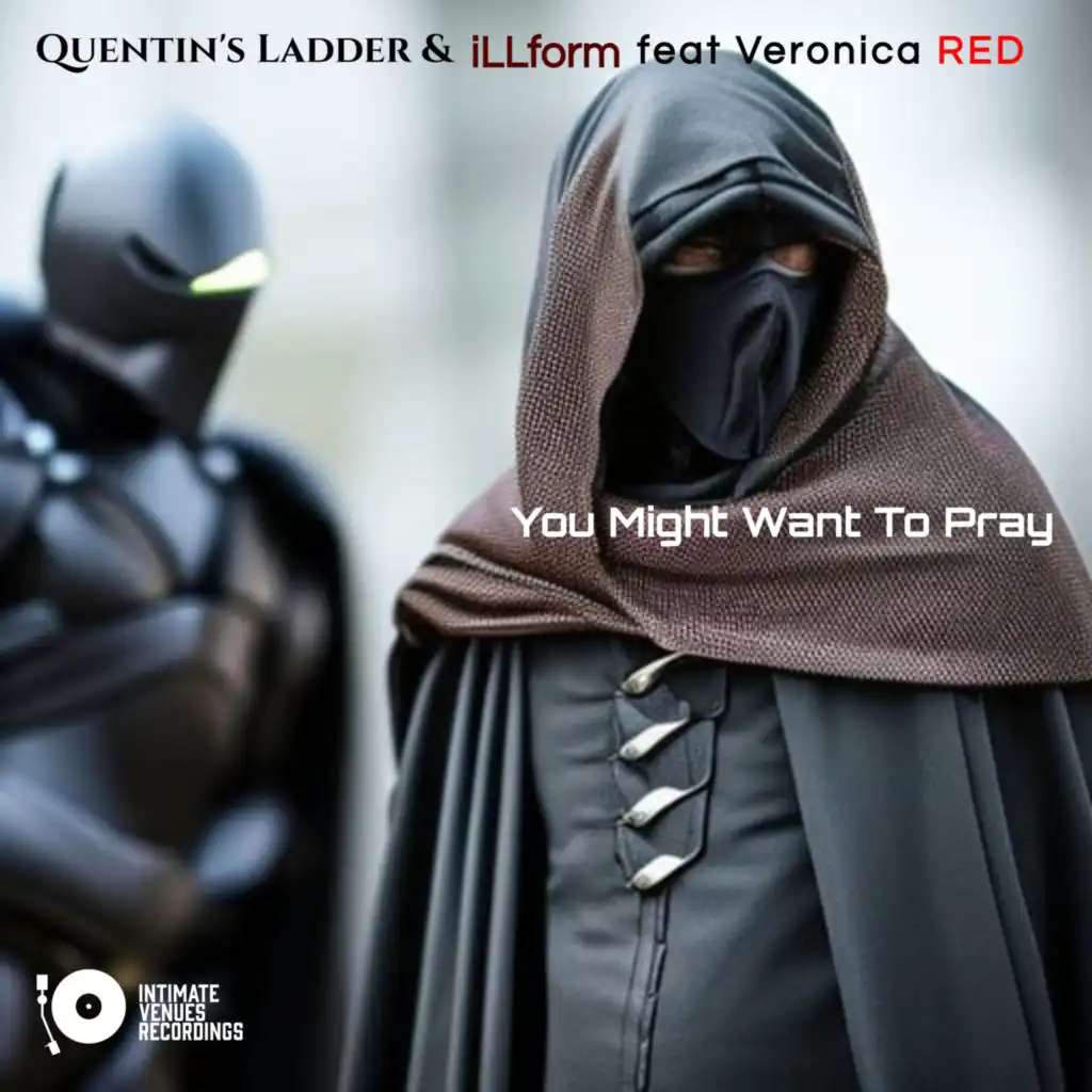 You Might Want To Pray (feat. Veronica Red)