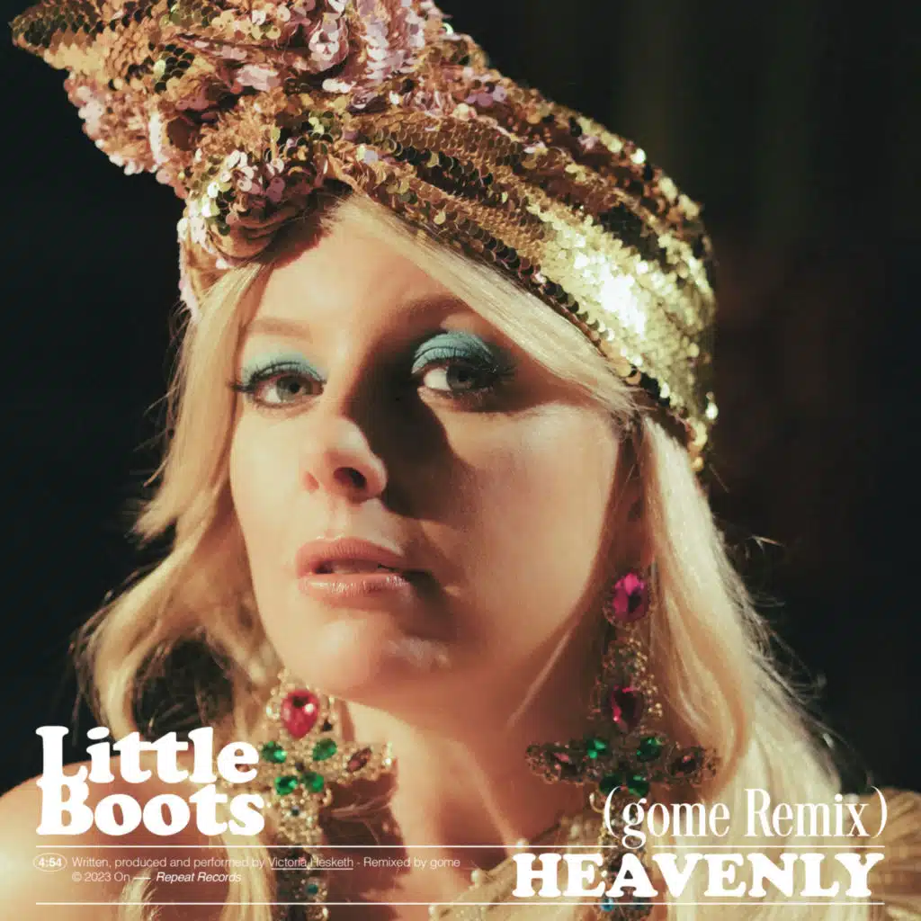 Heavenly (gome Remix)