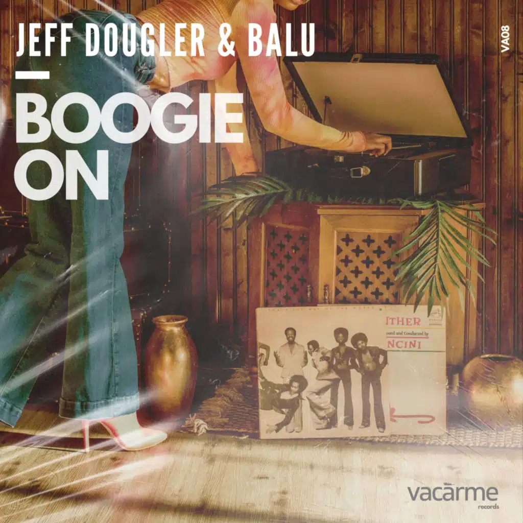 Jeff Dougler, Balu