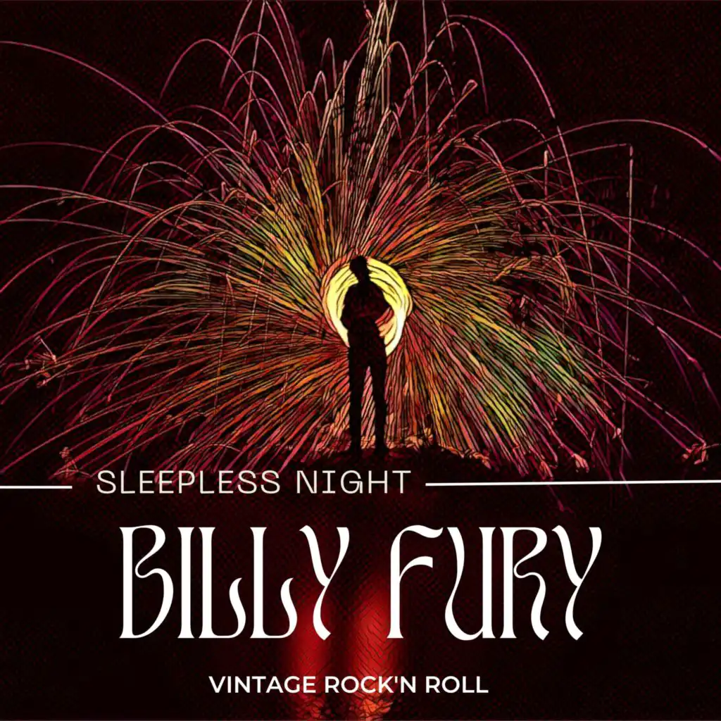 Billy Fury - Sleepless Nights (Vintage Rock'n Roll)