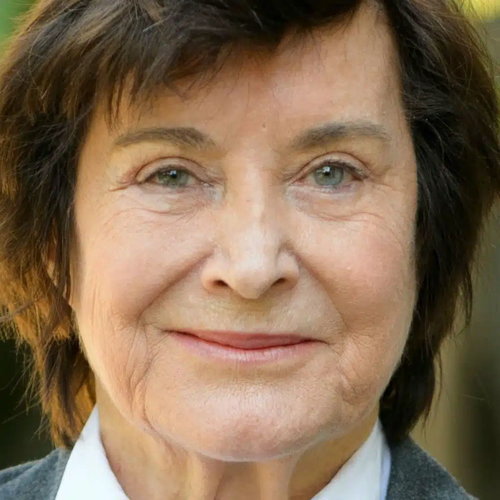 Portrait: Joëlle Kuntz, une vie de journalisme