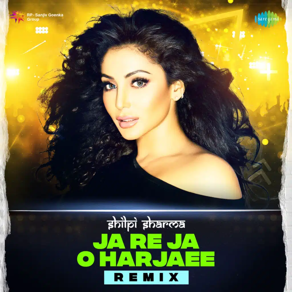 Ja Re Ja O Harjaee (From "Kalicharan") (Remix) [feat. DJ Shilpi Sharma]