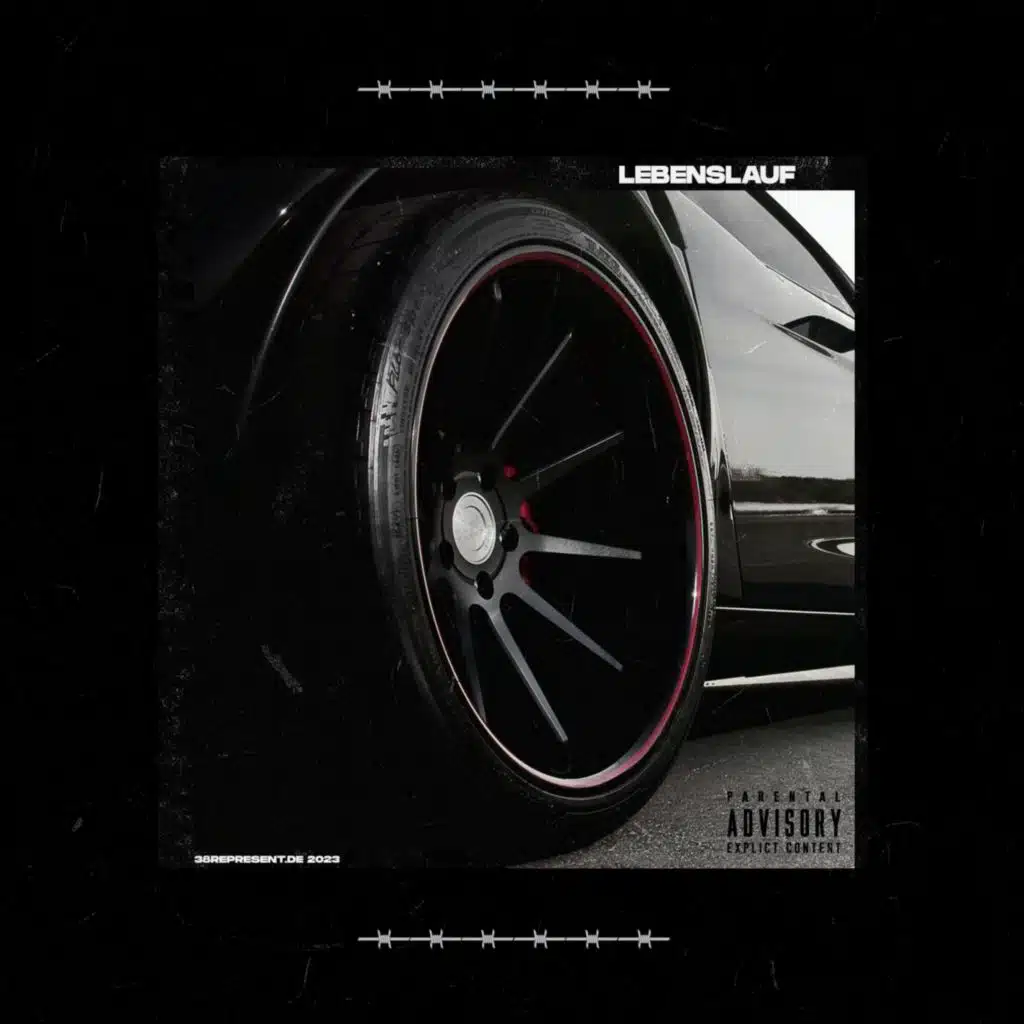 Lebenslauf (feat. 38Represent)