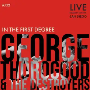 In The First Degree (Live San Diego '81)