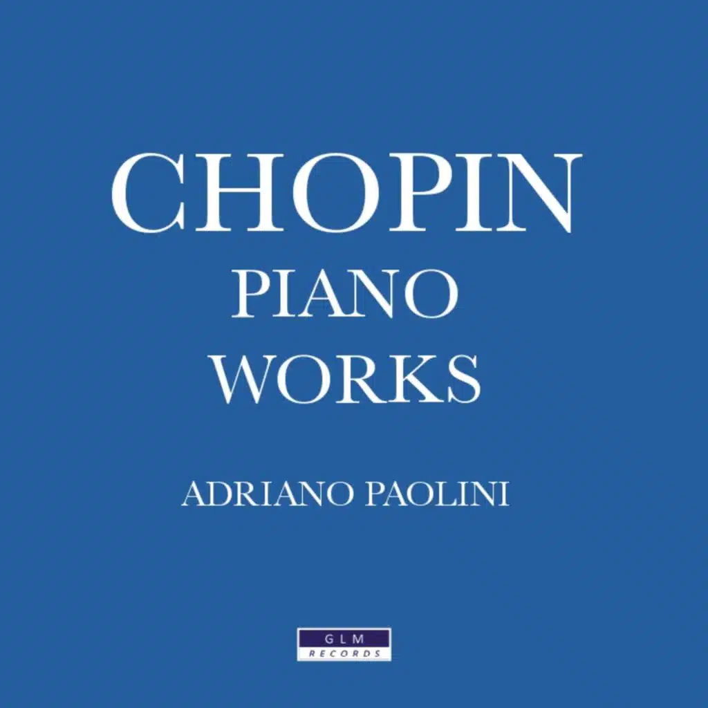 F. Chopin Mazurka Op. 17 n.2, in E minor