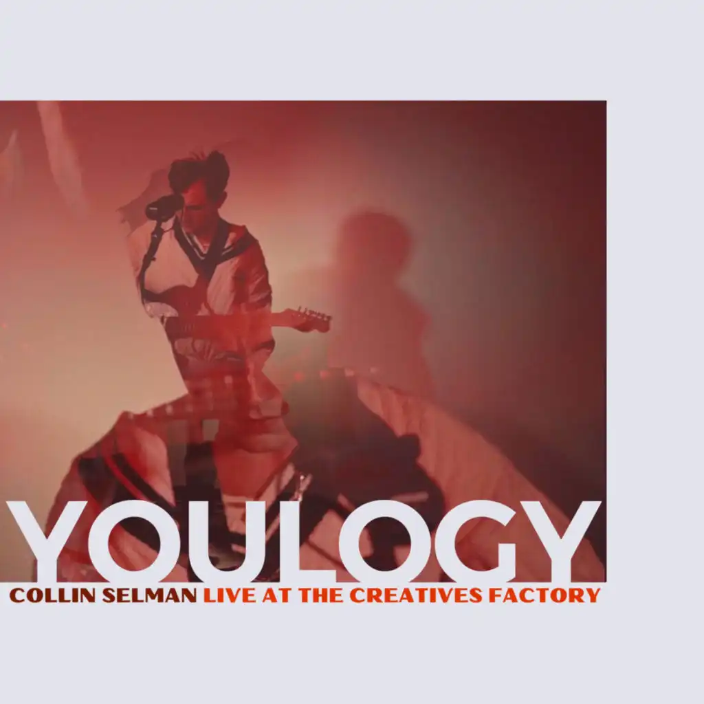 YOUlogy - Live at The Creatives Factory