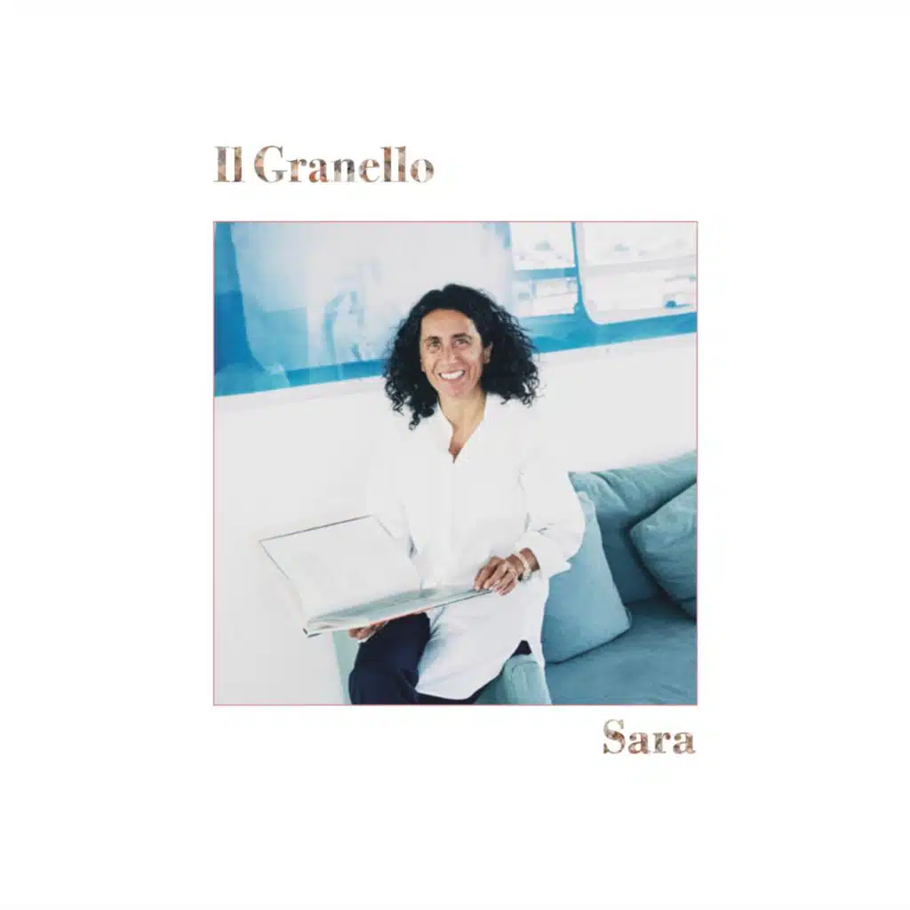 E50🇮🇹 - Sara Sozzani Maino - Creative Director @Fondazione Sozzani : Conscious Fashion (ITA)