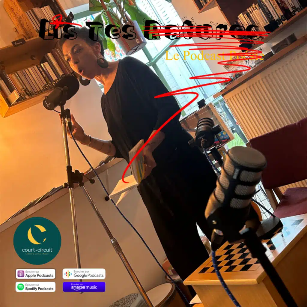 Addendum - Lisette Lombé en Quelques Ratures