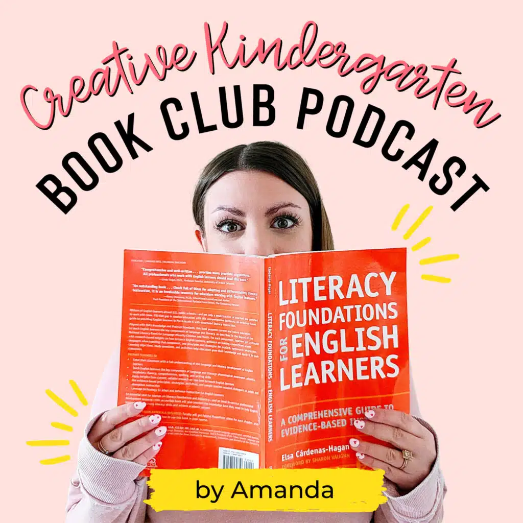 Ep. 5 Book Club - Phonics Development Among English Learners