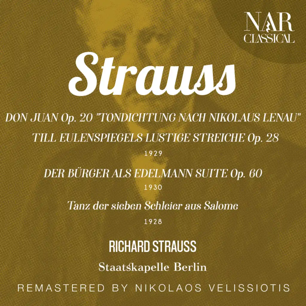 Staatskapelle Berlin & Richard Strauss