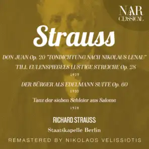 Staatskapelle Berlin & Richard Strauss