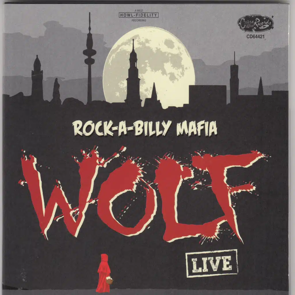 Wolf (Live)