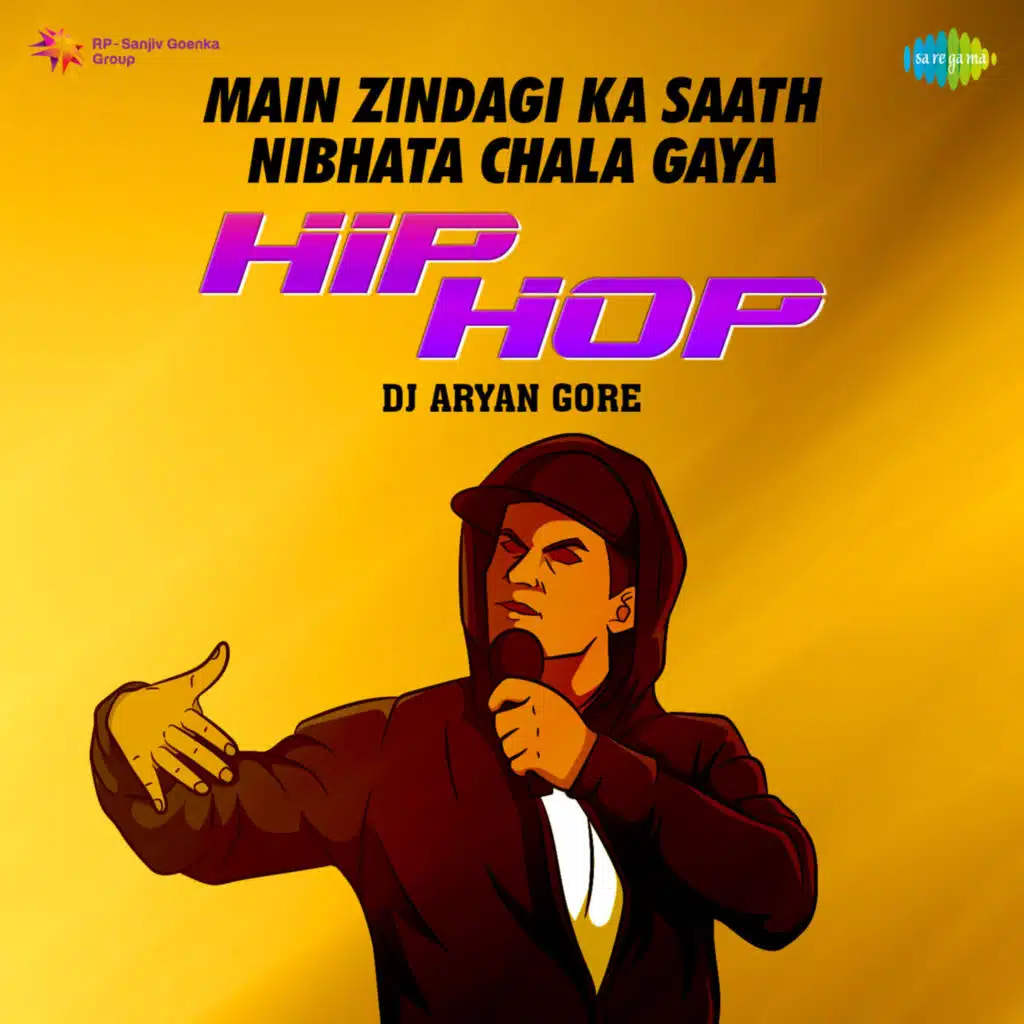 Main Zindagi Ka Saath Nibhata Chala Gaya (From "Hum Dono") (Hip Hop) [feat. DJ Aryan Gore]