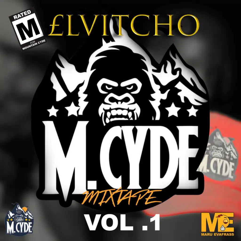 M.CYDE - VOL.1