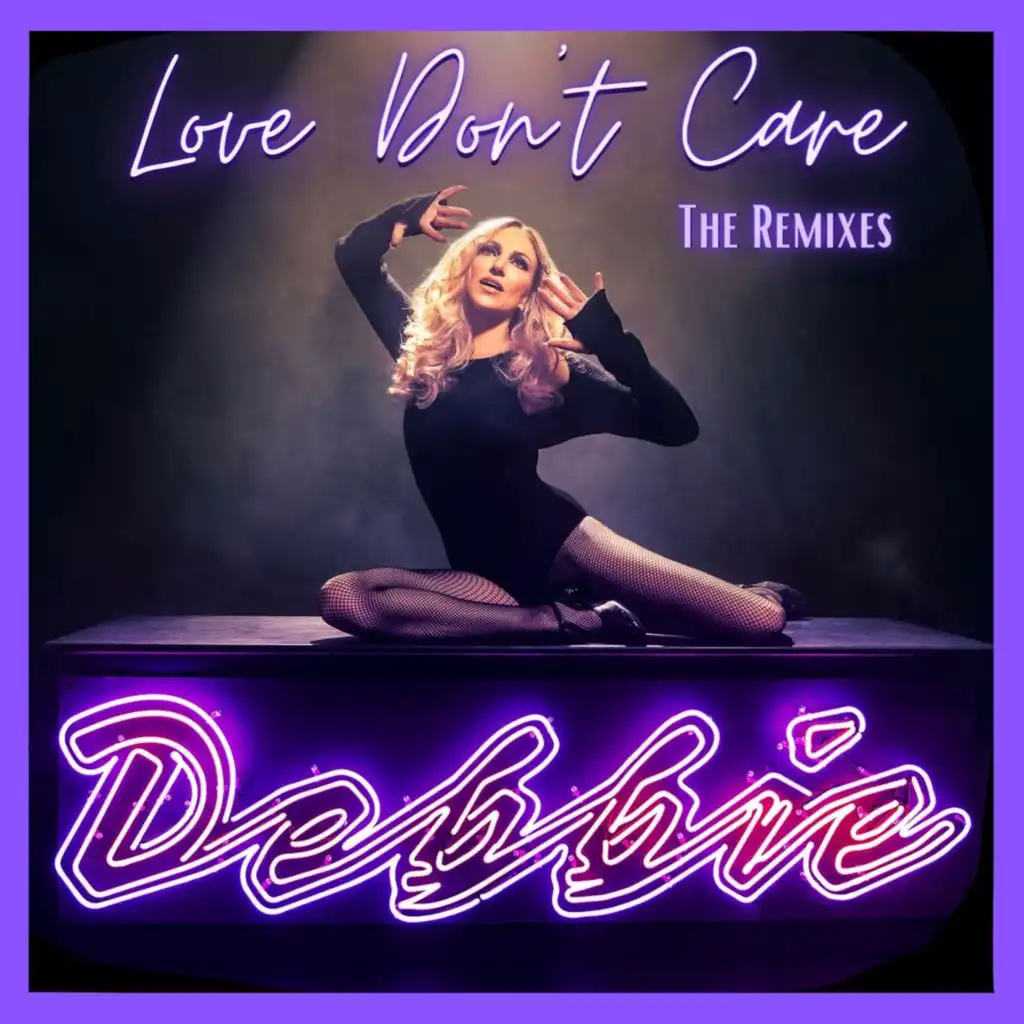 Love Don't Care (Romax 80's Remix)