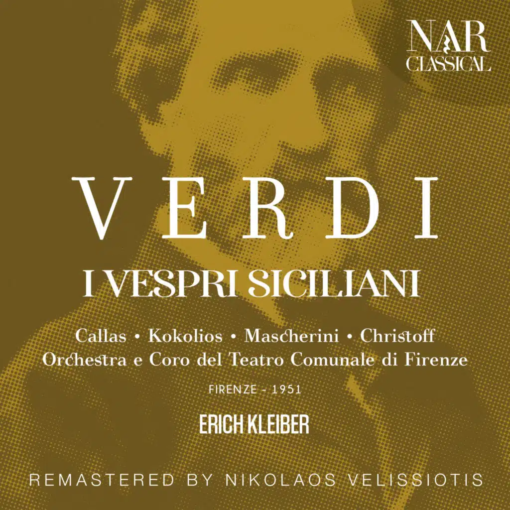 VERDI: I VESPRI SICILIANI