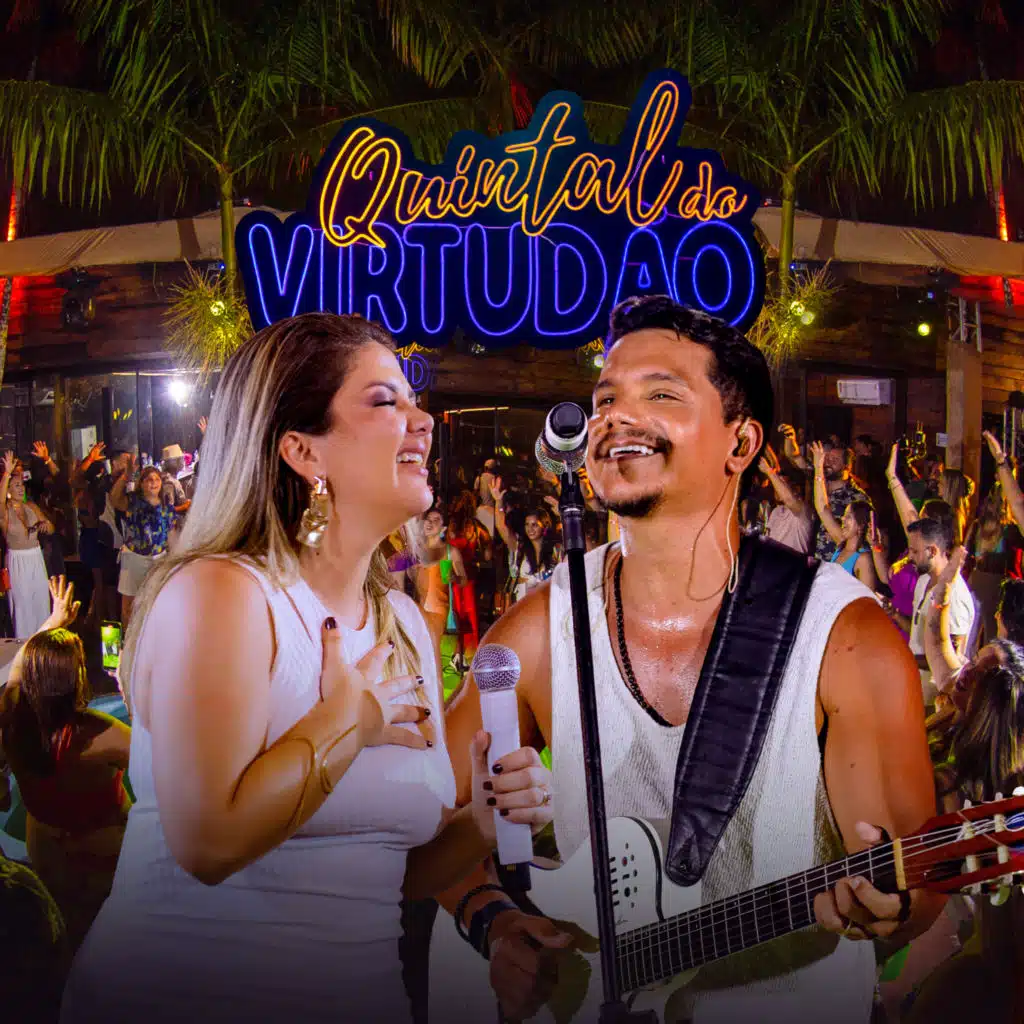 Quintal do Virtudão, Pt. 1 (Ao Vivo)