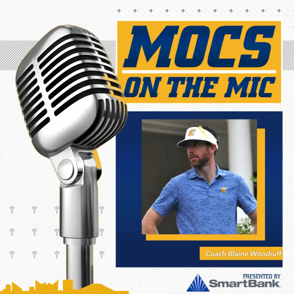 Mocs on the Mic 149 - Men's Golf Season Wrap