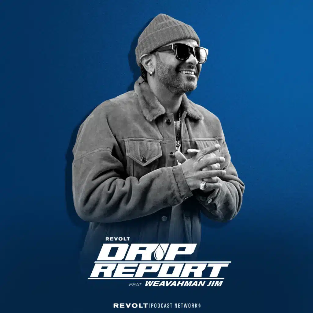 S4 Ep6: Jim Jones On The Weekend Weather, The Loss Of Virgil Abloh, Rihanna, Cardi B & More | Drip Report