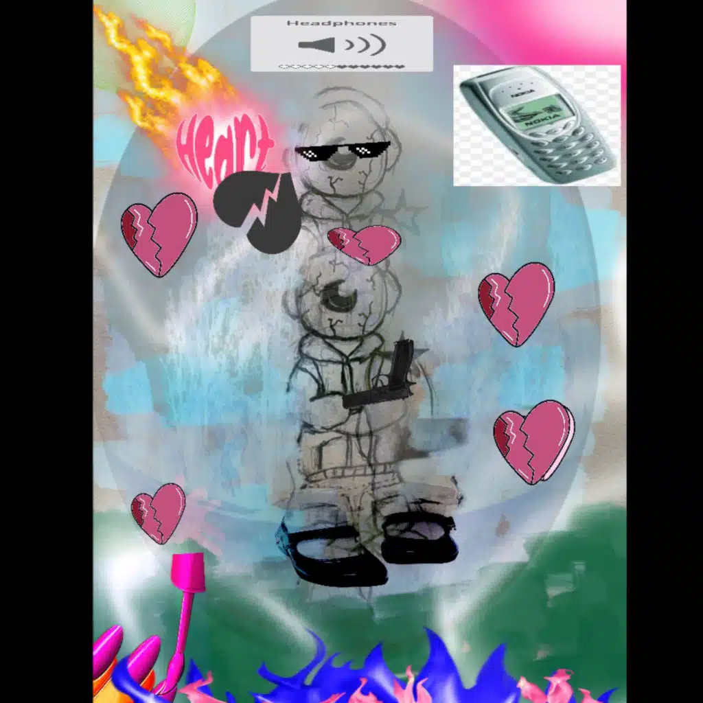 Sufro de Amor Porq No Se Lo Q Siento:(