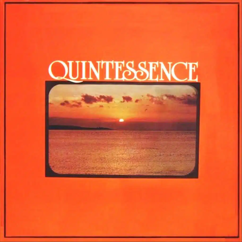 Quintessence