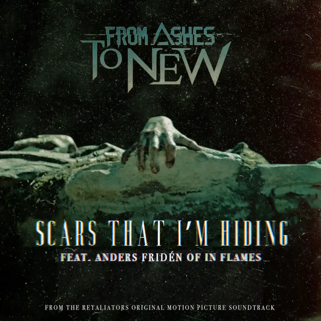 Scars That I'm Hiding (feat. In Flames & Anders Fridén)