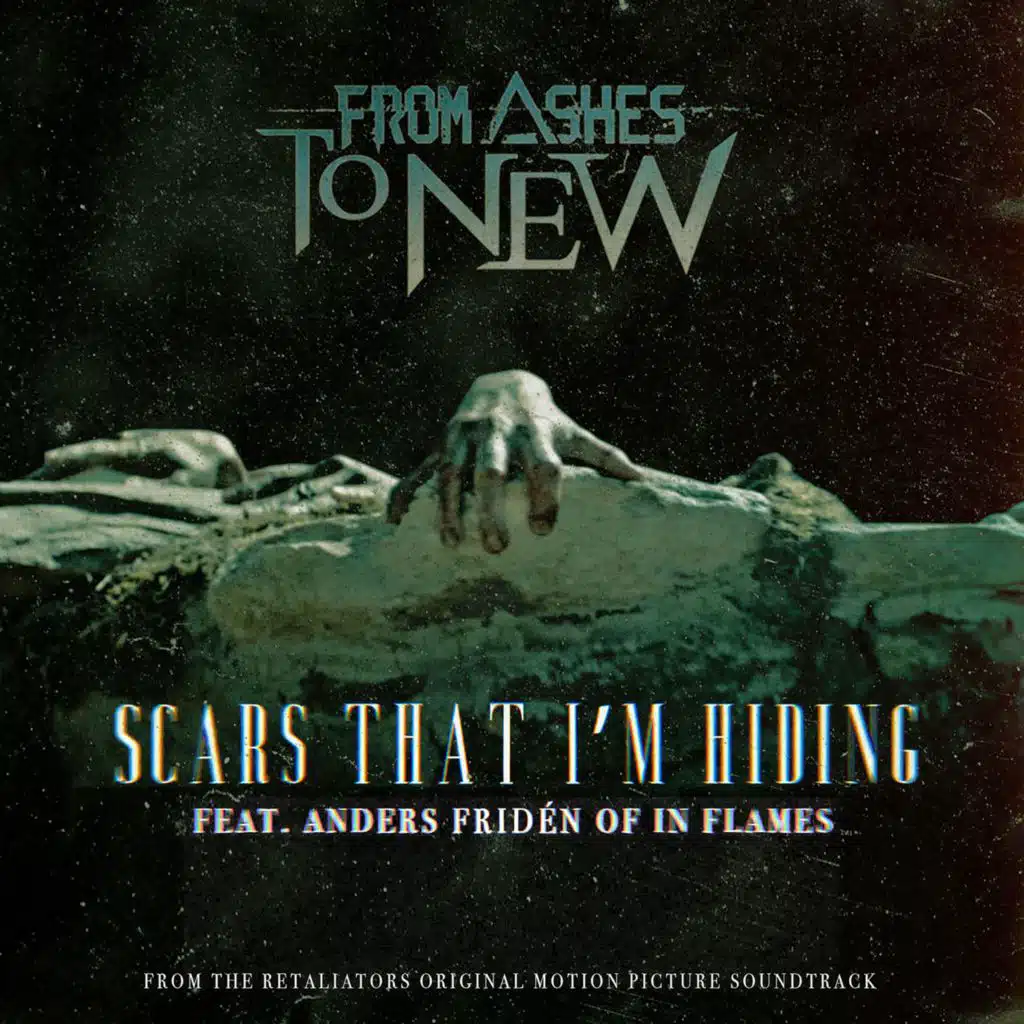 Scars That I'm Hiding (feat. In Flames & Anders Fridén)