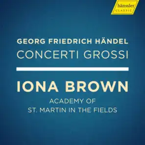 Academy of St. Martin in the Fields & Iona Brown
