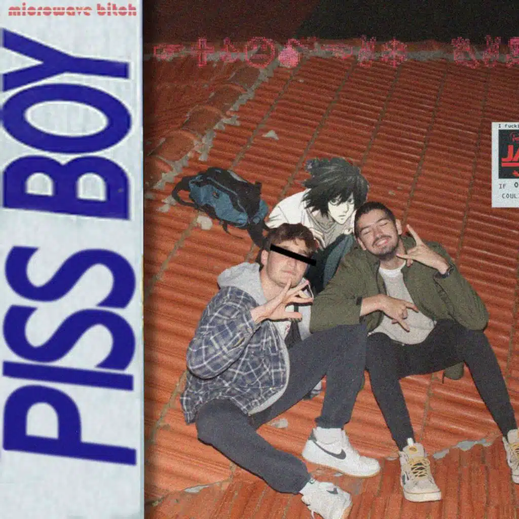 piss boy adventures