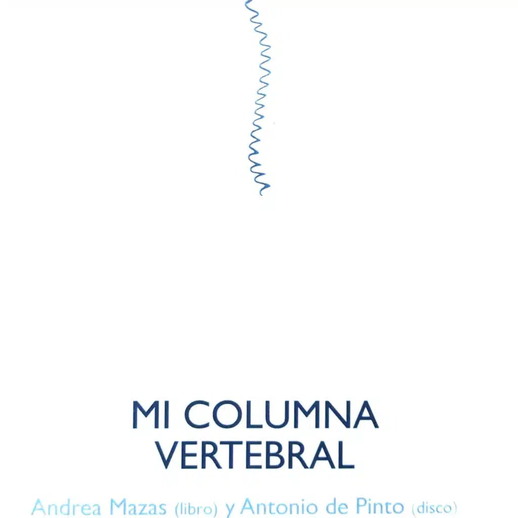 Mi columna vertebral