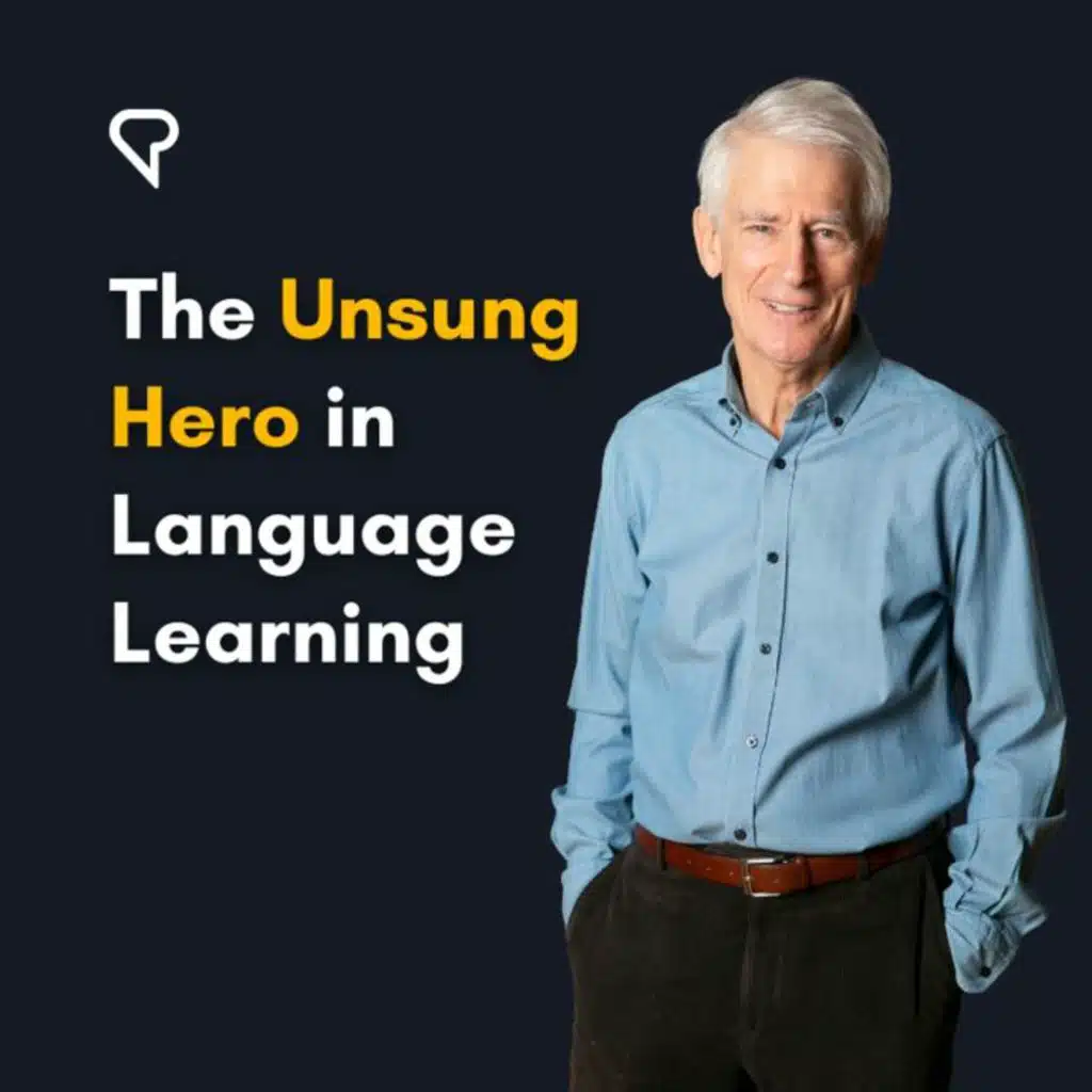 The Unsung Hero in Language Learning