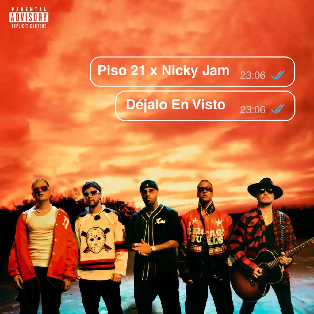 Piso 21 & Nicky Jam