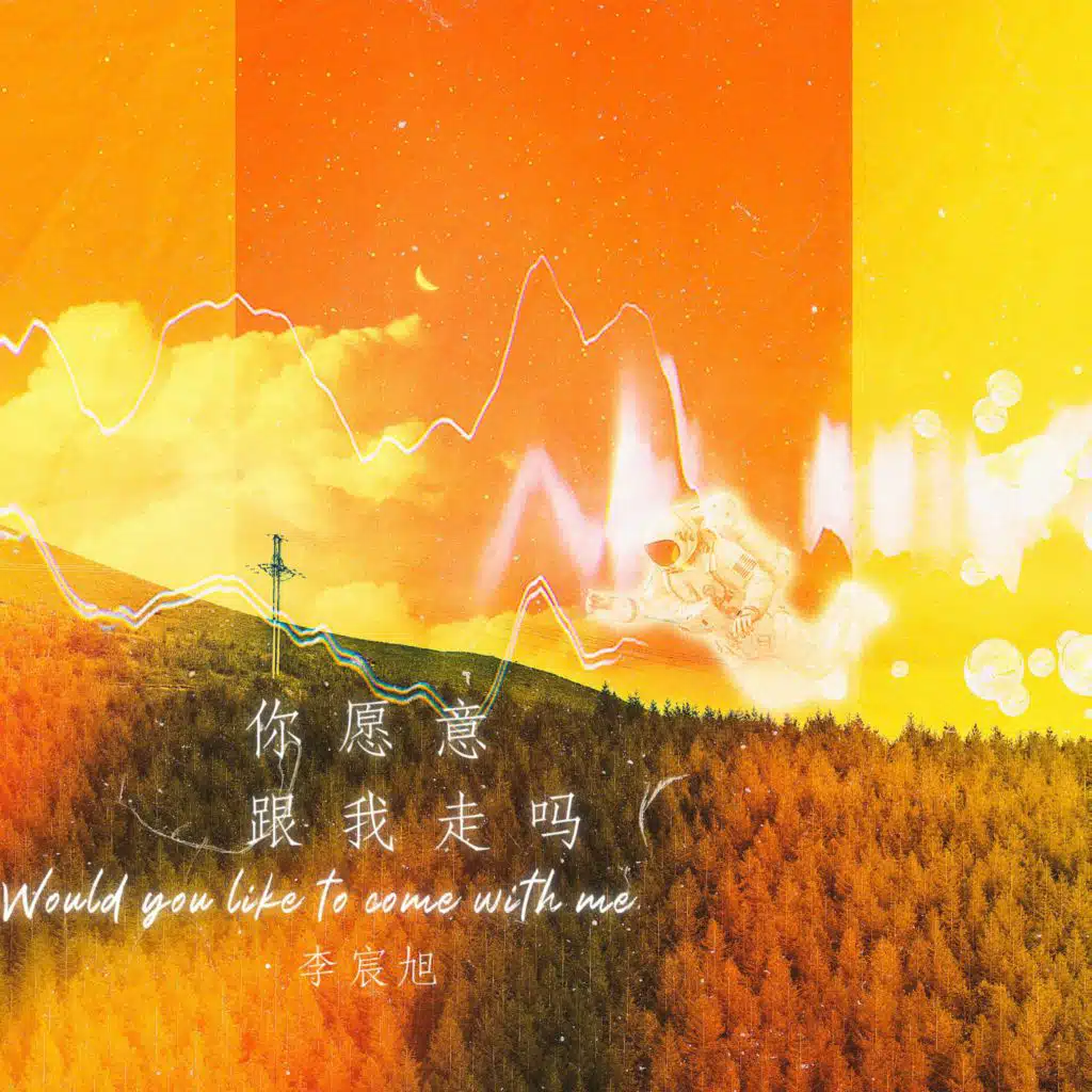 你愿意跟我走吗