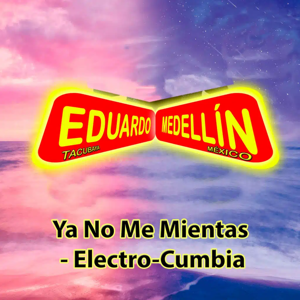 Ya No Me Mientas (Electrocumbia) [feat. Los Del Kañia De Ricardo Rodríguez V. & The Vhalens]