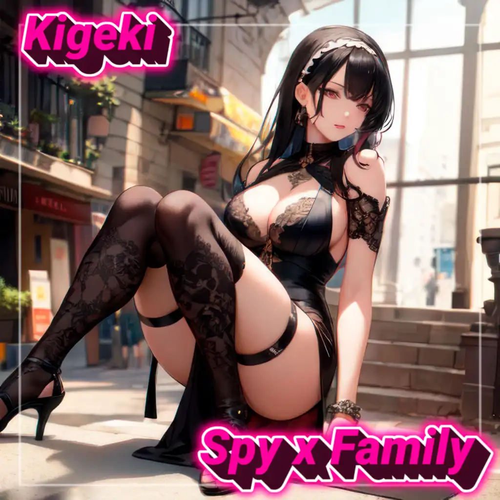 Spy x Family Ending (Kigeki)