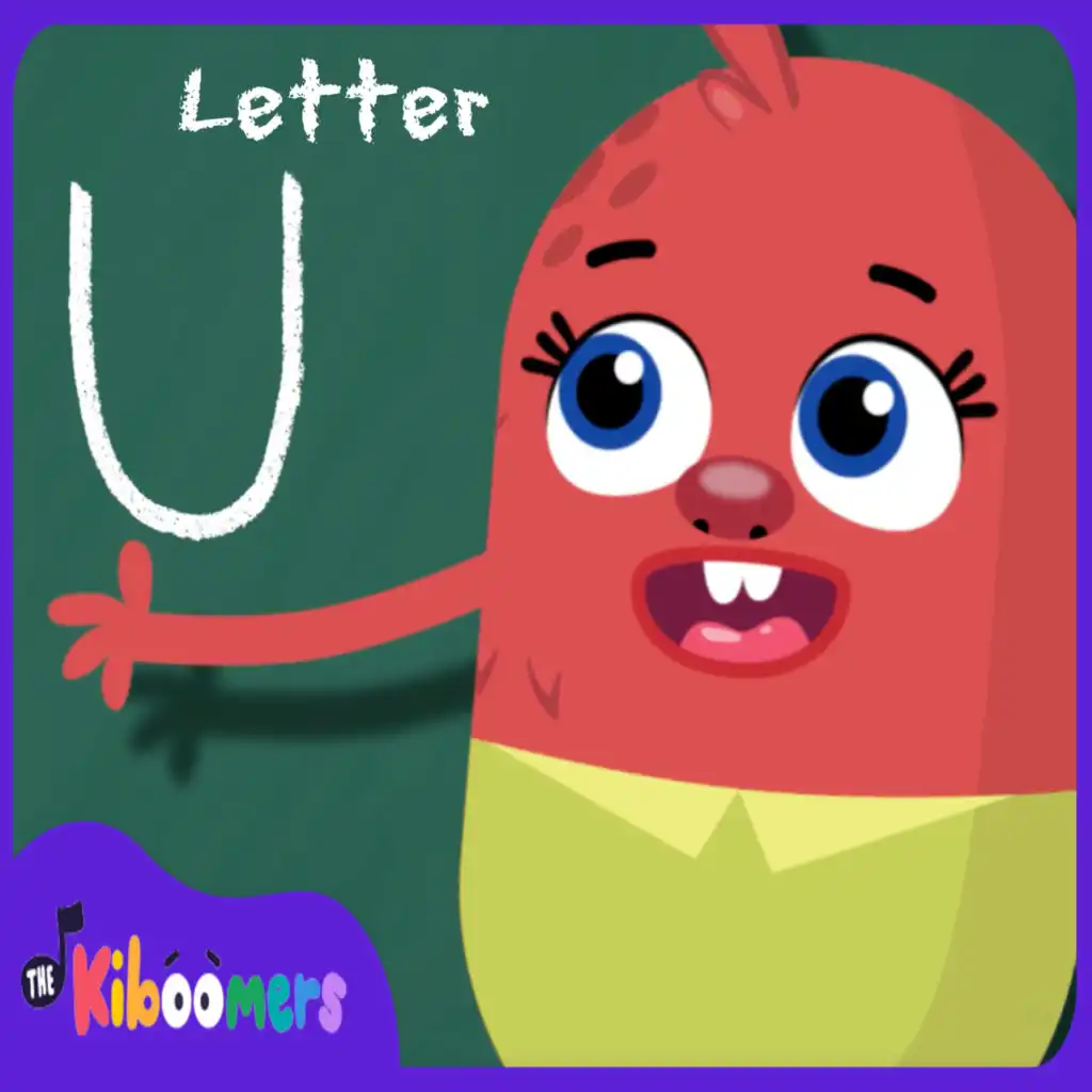 Letter U Song