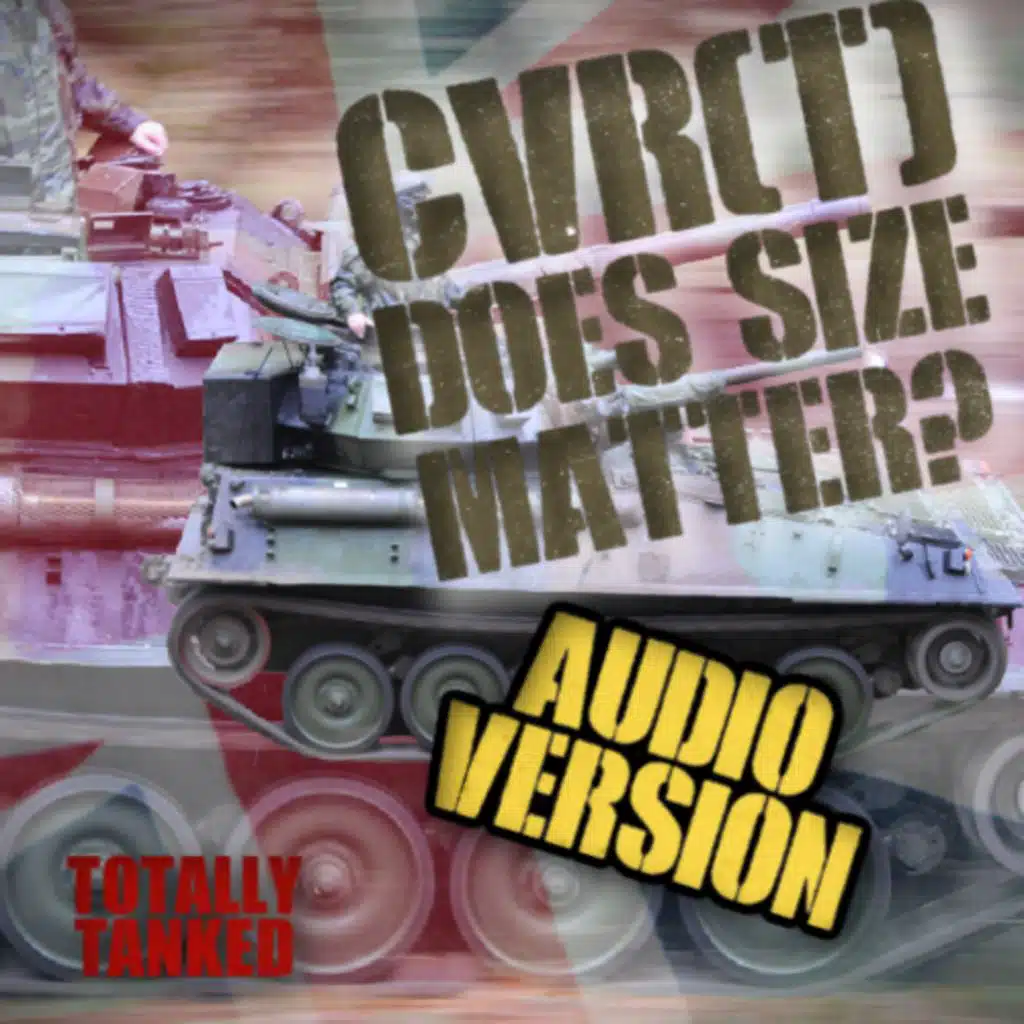48 - CVR(T) - Does size matter?